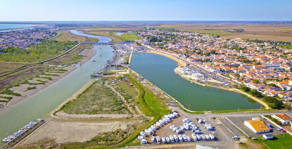 Maison Sud Vendee LʼAiguillon-sur-Mer エクステリア 写真
