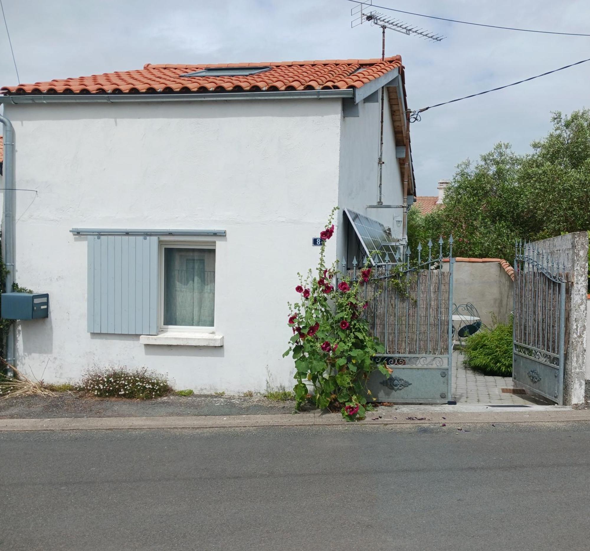 Maison Sud Vendee LʼAiguillon-sur-Mer エクステリア 写真