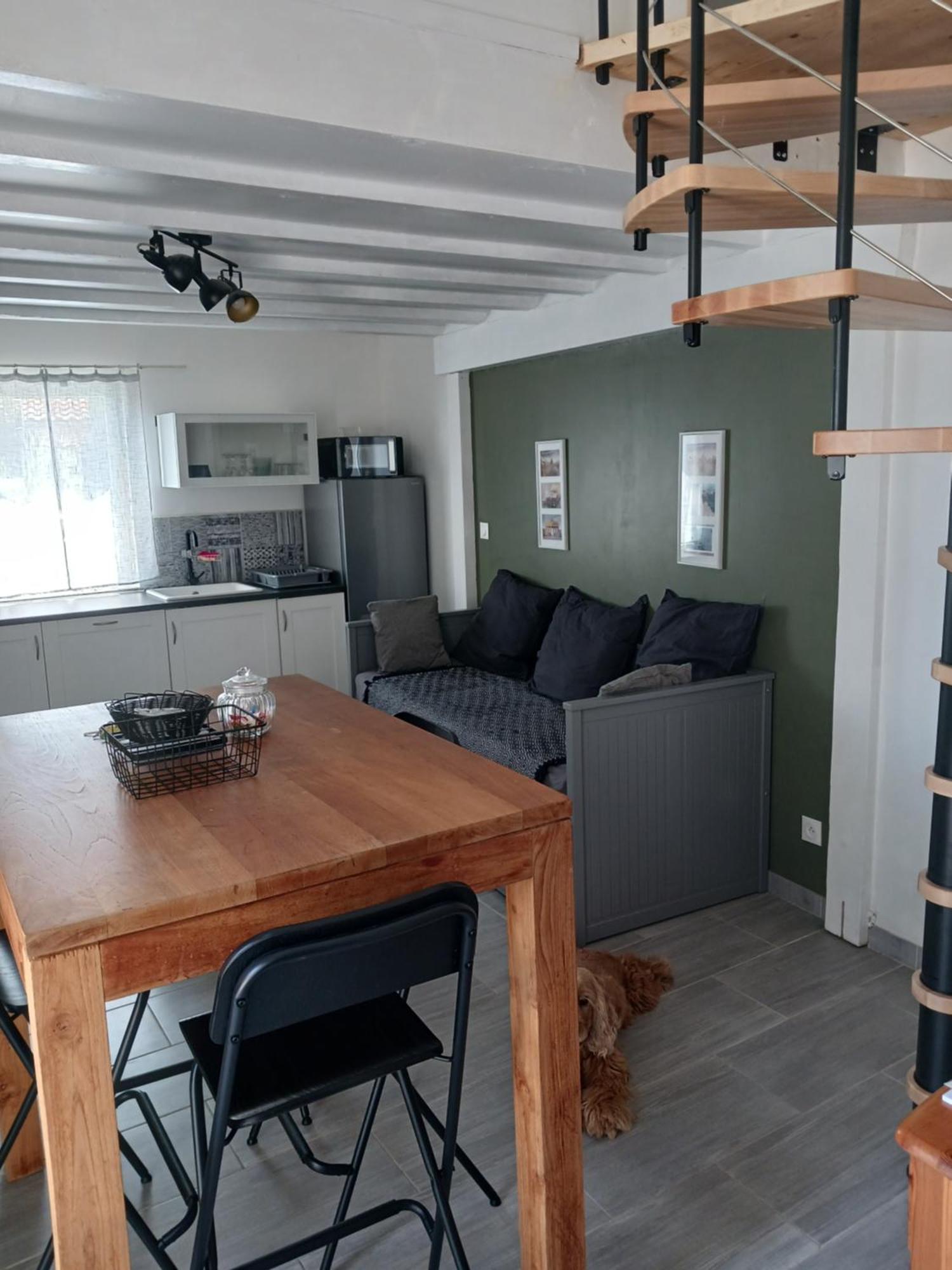 Maison Sud Vendee LʼAiguillon-sur-Mer エクステリア 写真